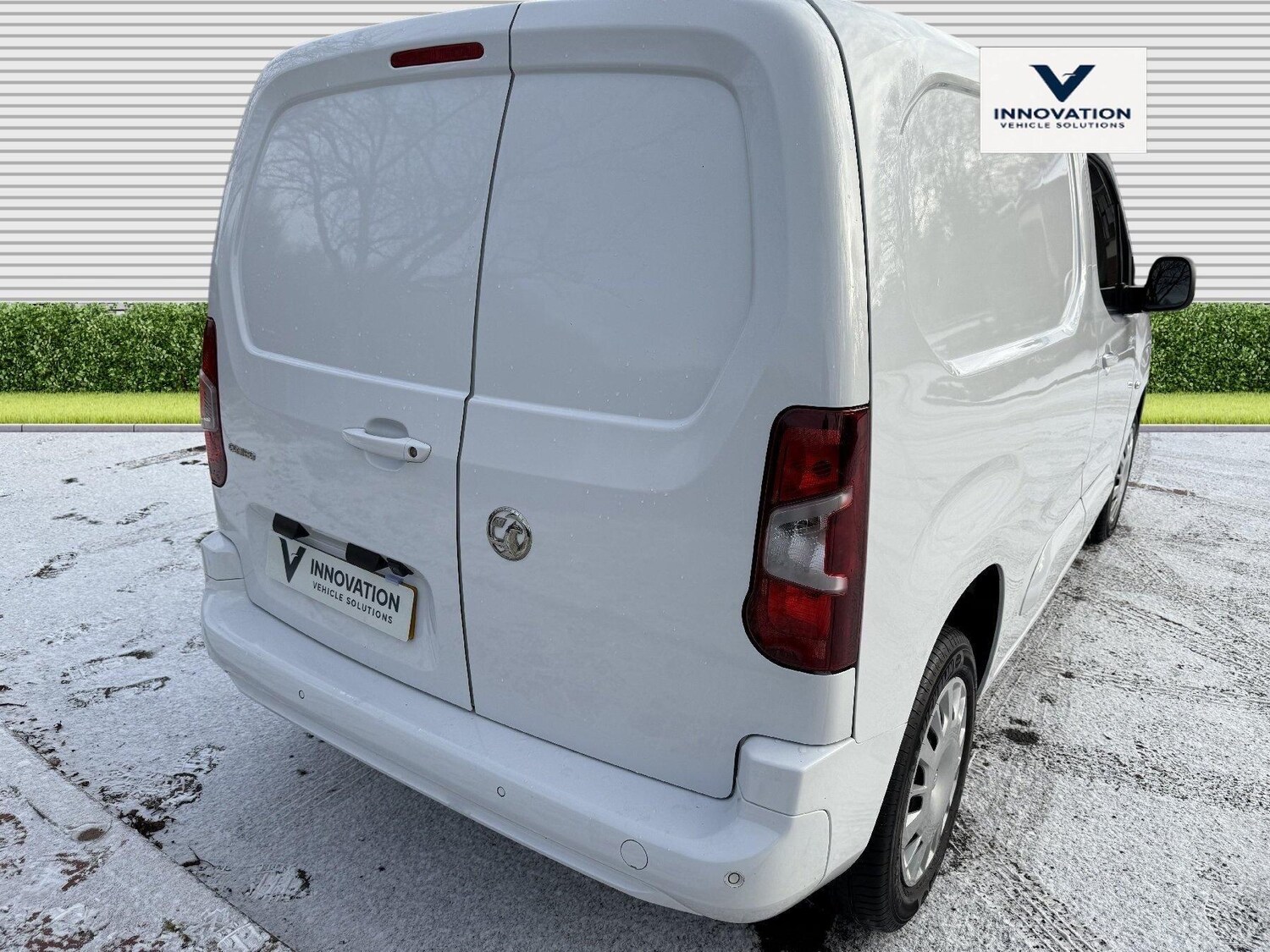 Used Vauxhall Combo 2023 for sale - 77304877: Photo 18