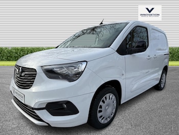 Used Vauxhall Combo 2023 for sale - 77304877: Photo