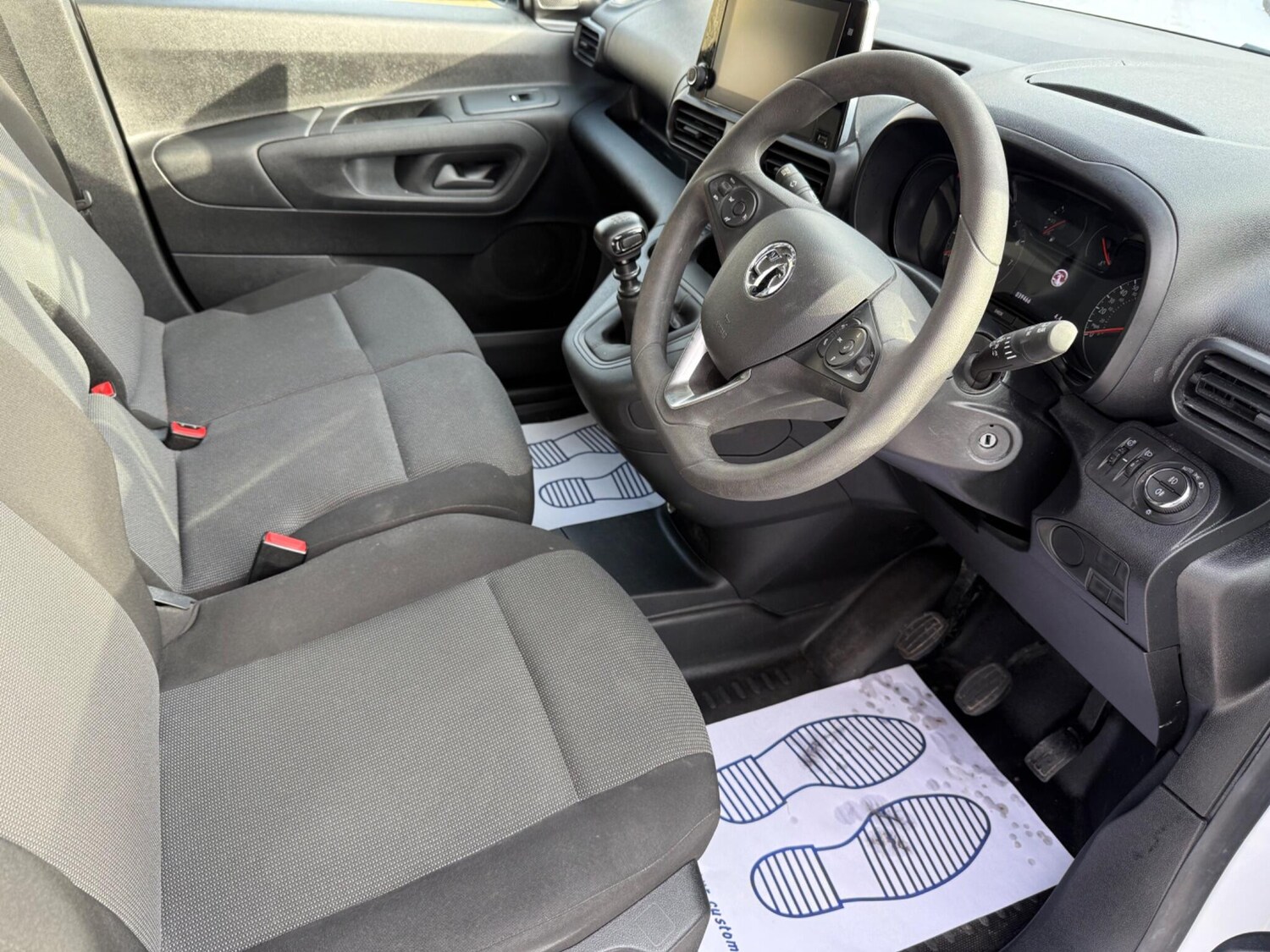 Used Vauxhall Combo 2023 for sale - 77304877: Photo 27