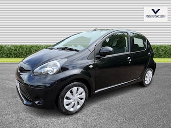 Used Toyota AYGO 2014 for sale - 78752188: Photo