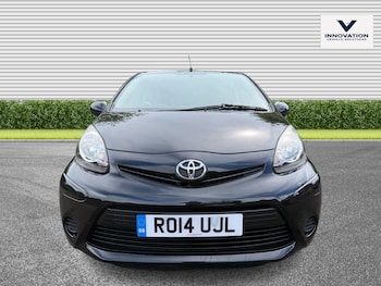 Used Toyota AYGO 2014 for sale - 78752188: Photo