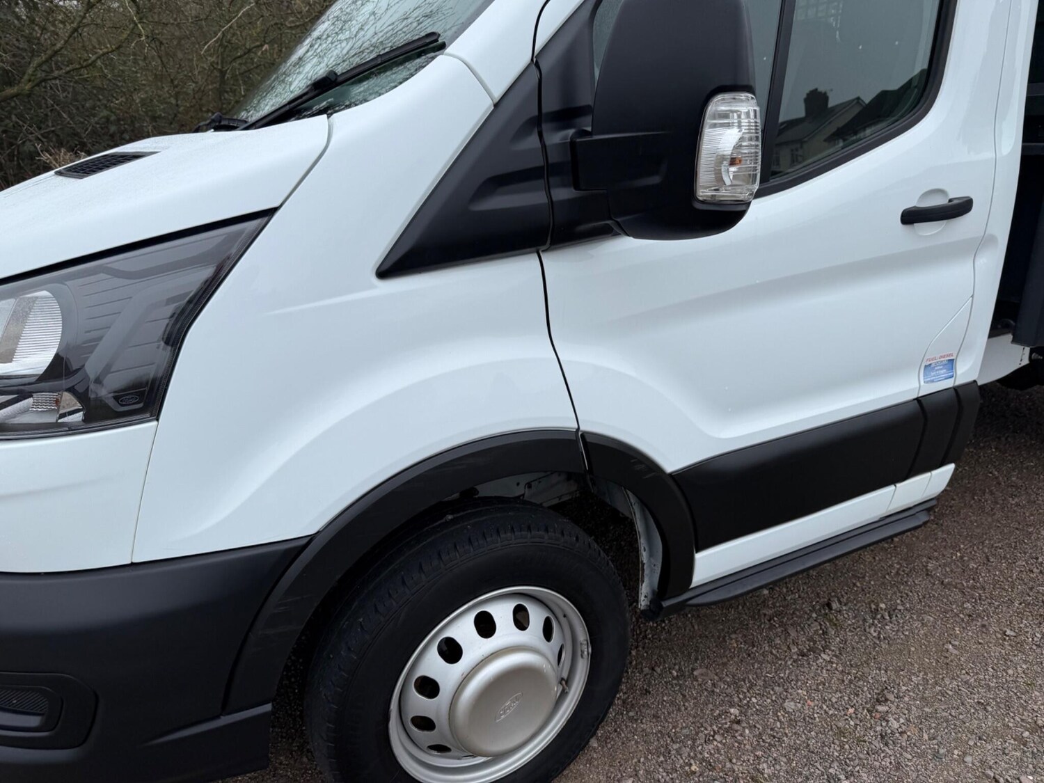 Used Ford Transit 2023 for sale - 77808330: Photo 11