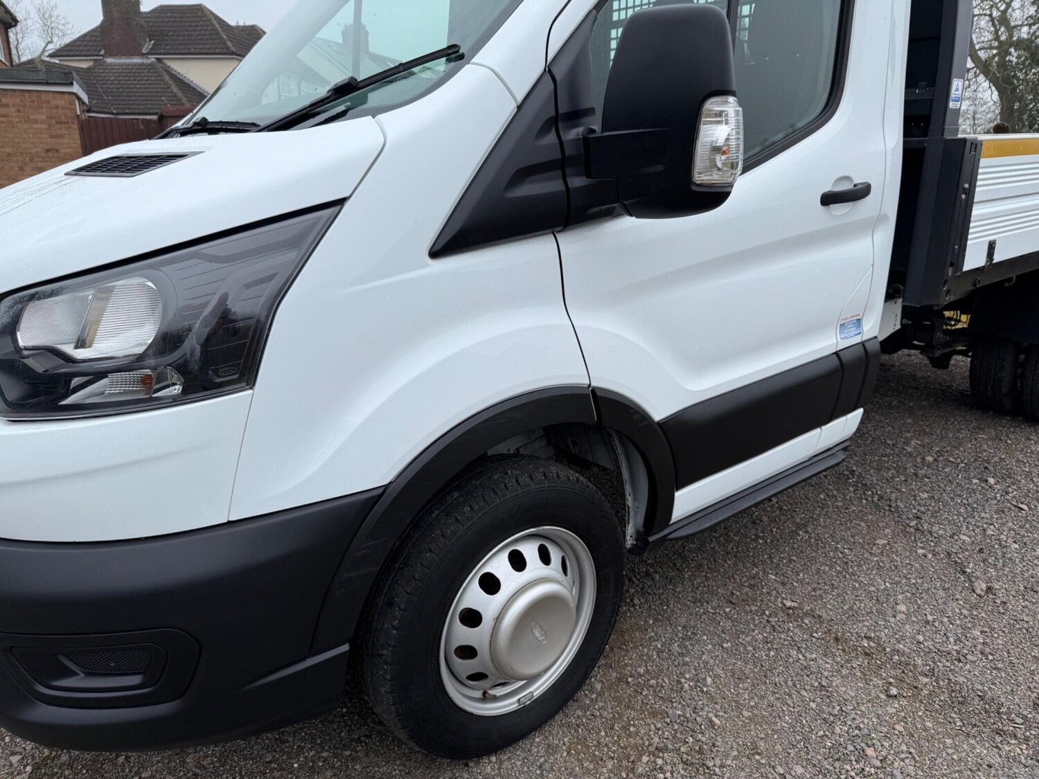 Used Ford Transit 2023 for sale - 77808330: Photo 12