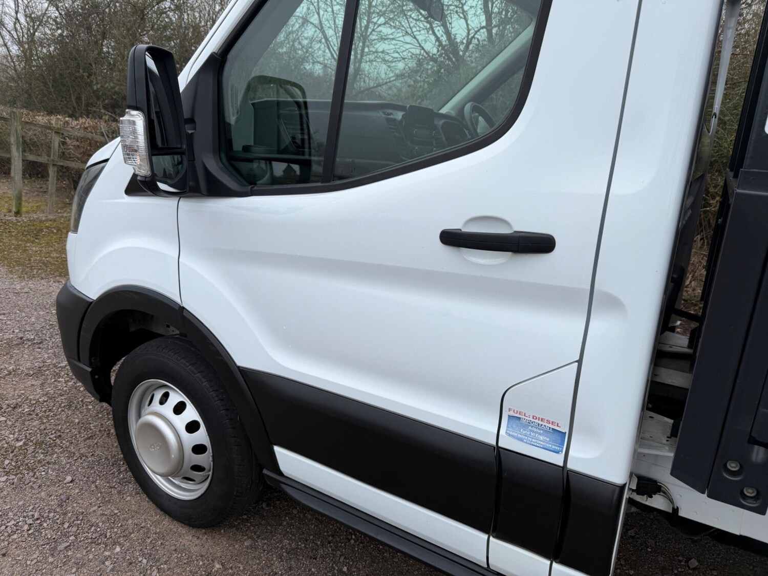 Used Ford Transit 2023 for sale - 77808330: Photo 13