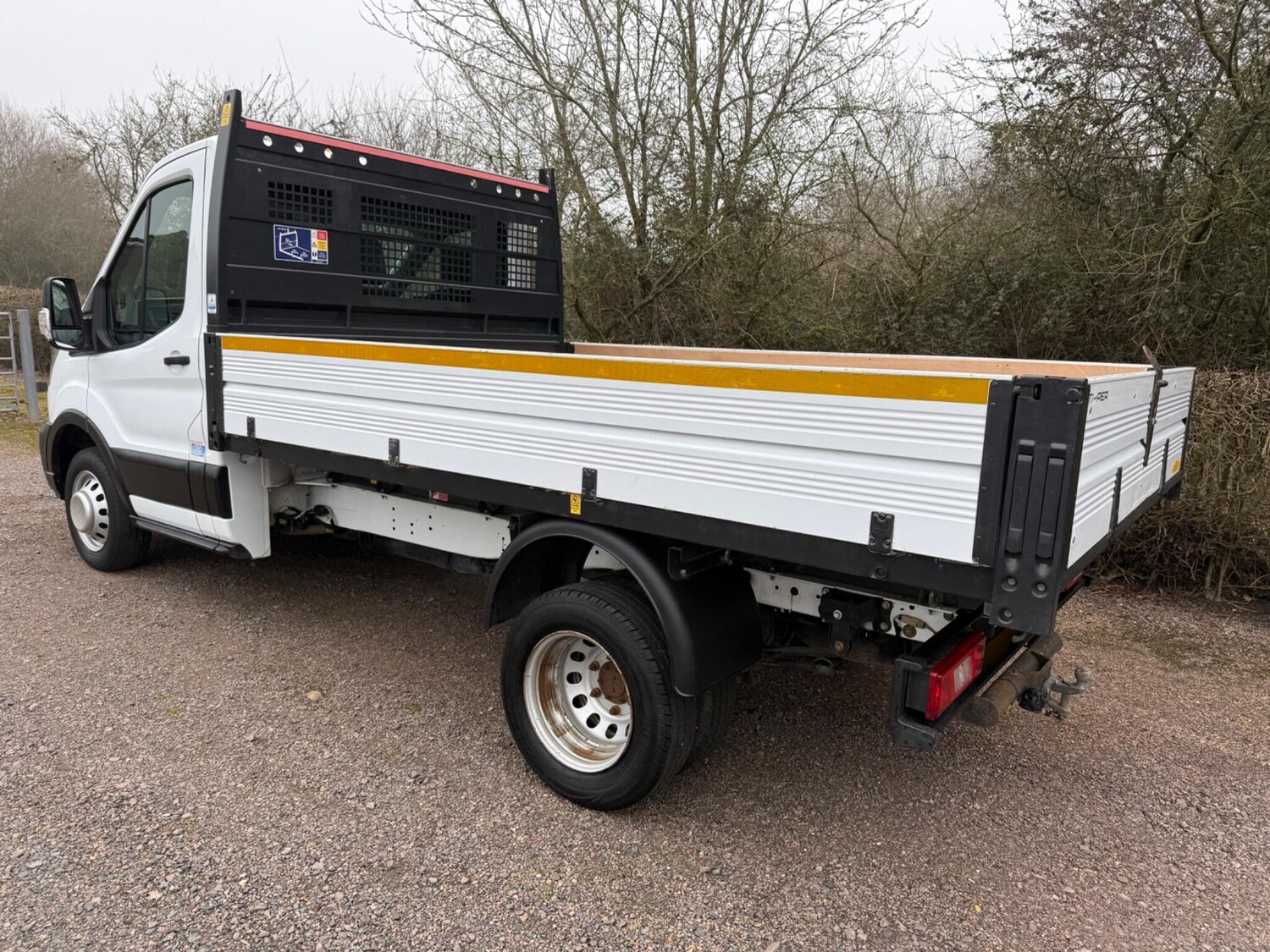 Used Ford Transit 2023 for sale - 77808330: Photo 18