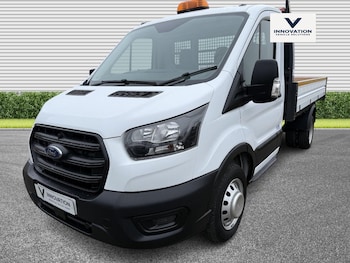 Ford Transit feature image