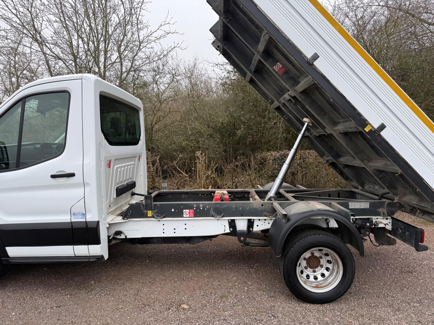 Used Ford Transit 2023 for sale - 77808330: Photo 25