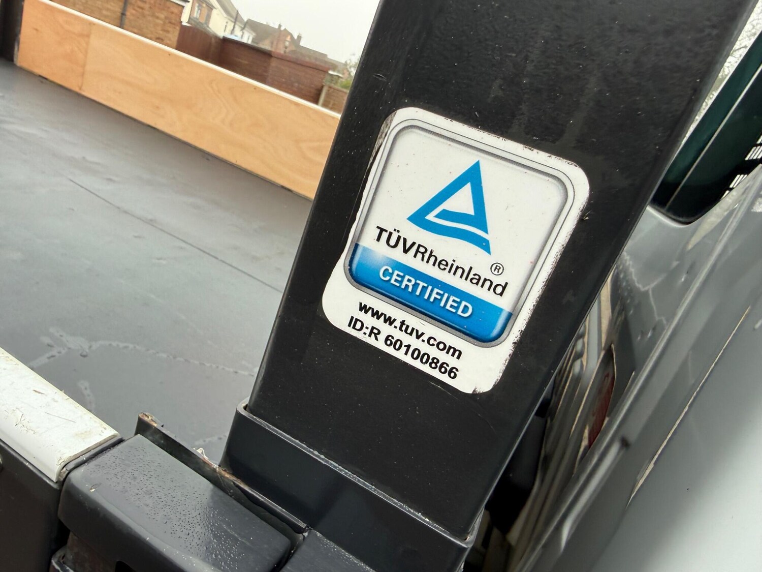 Used Ford Transit 2023 for sale - 77808330: Photo 32