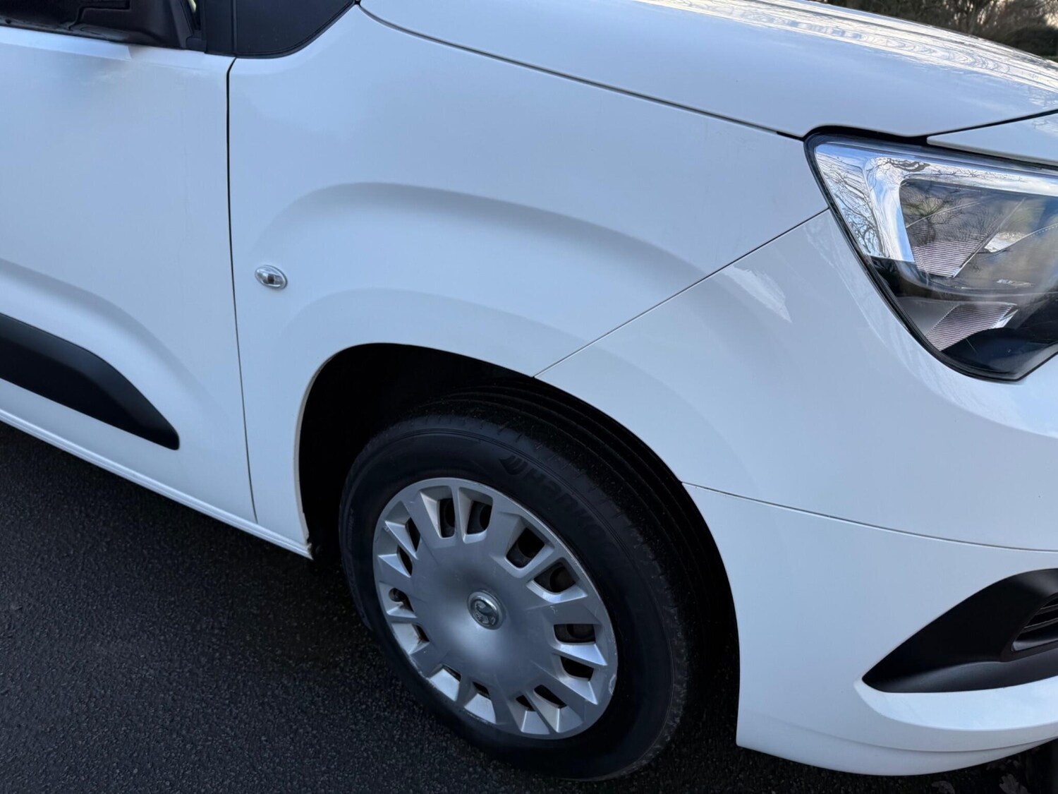 Used Vauxhall Combo 2022 for sale - 77304862: Photo 10