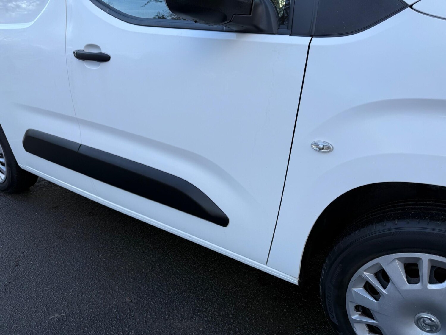 Used Vauxhall Combo 2022 for sale - 77304862: Photo 11