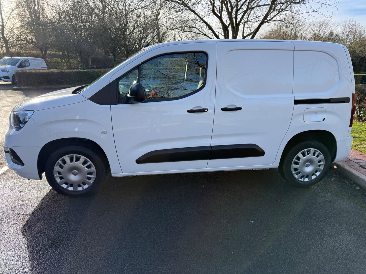Used Vauxhall Combo 2022 for sale - 77304862: Photo 12