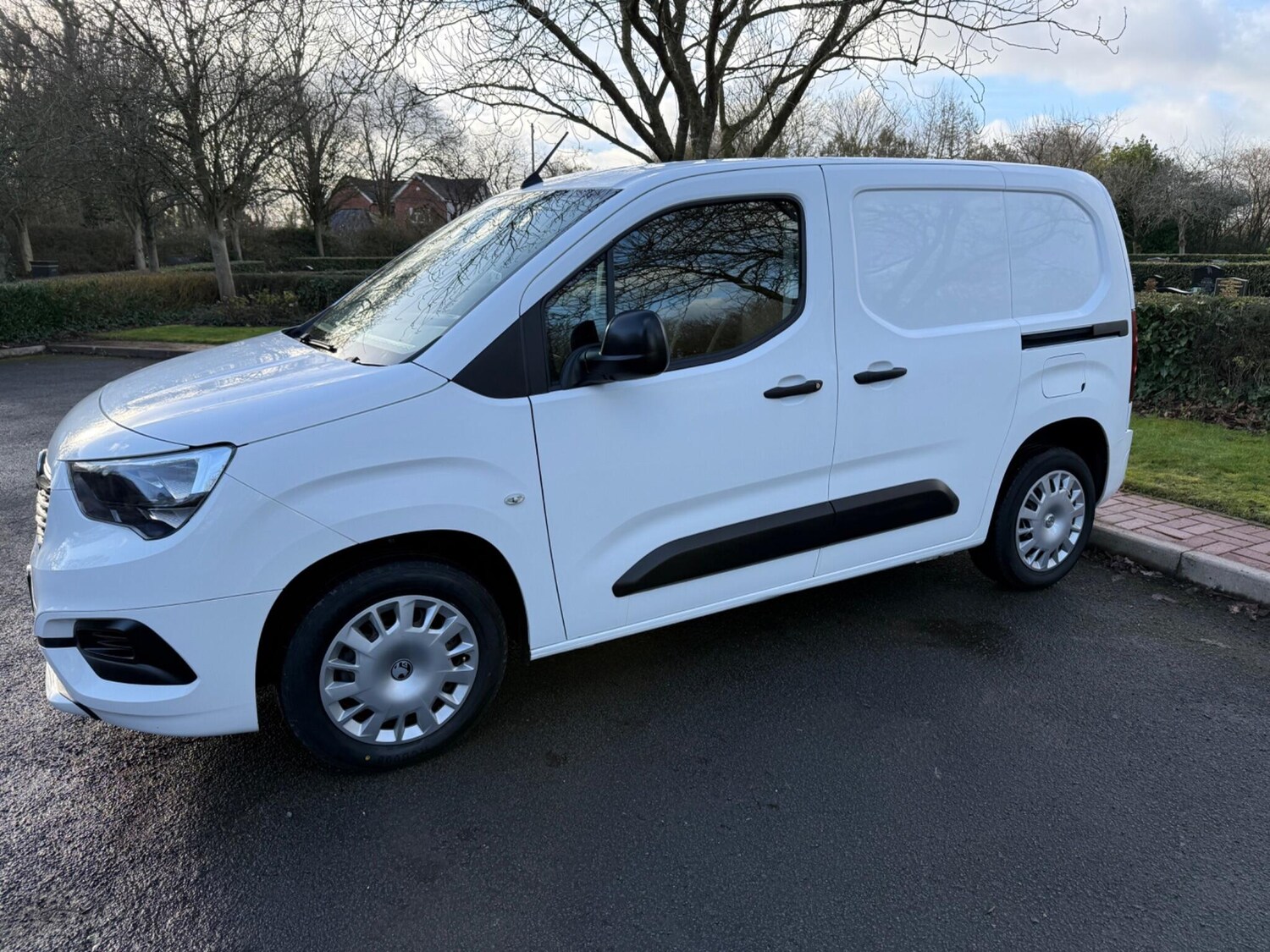 Used Vauxhall Combo 2022 for sale - 77304862: Photo 13