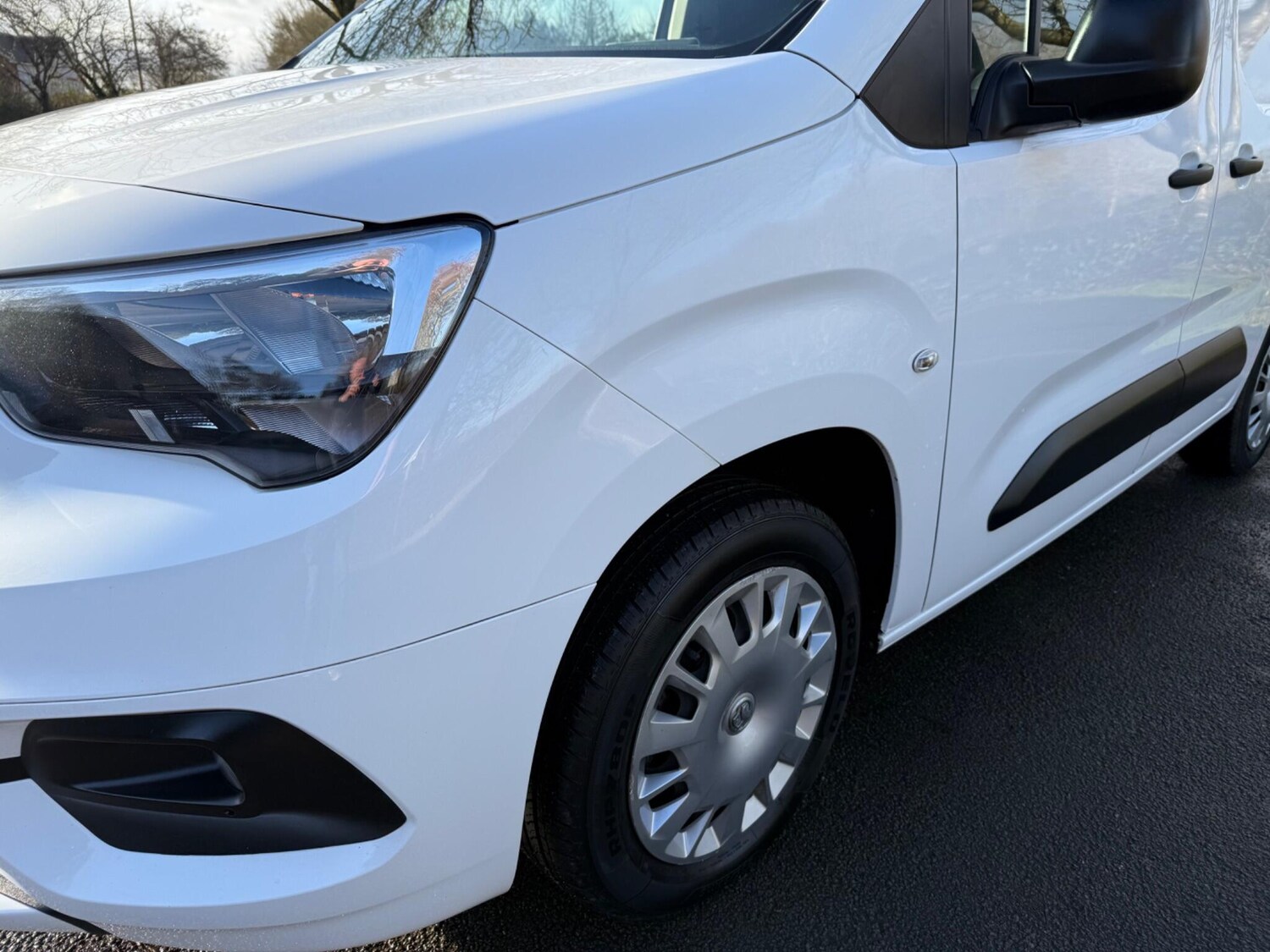 Used Vauxhall Combo 2022 for sale - 77304862: Photo 14