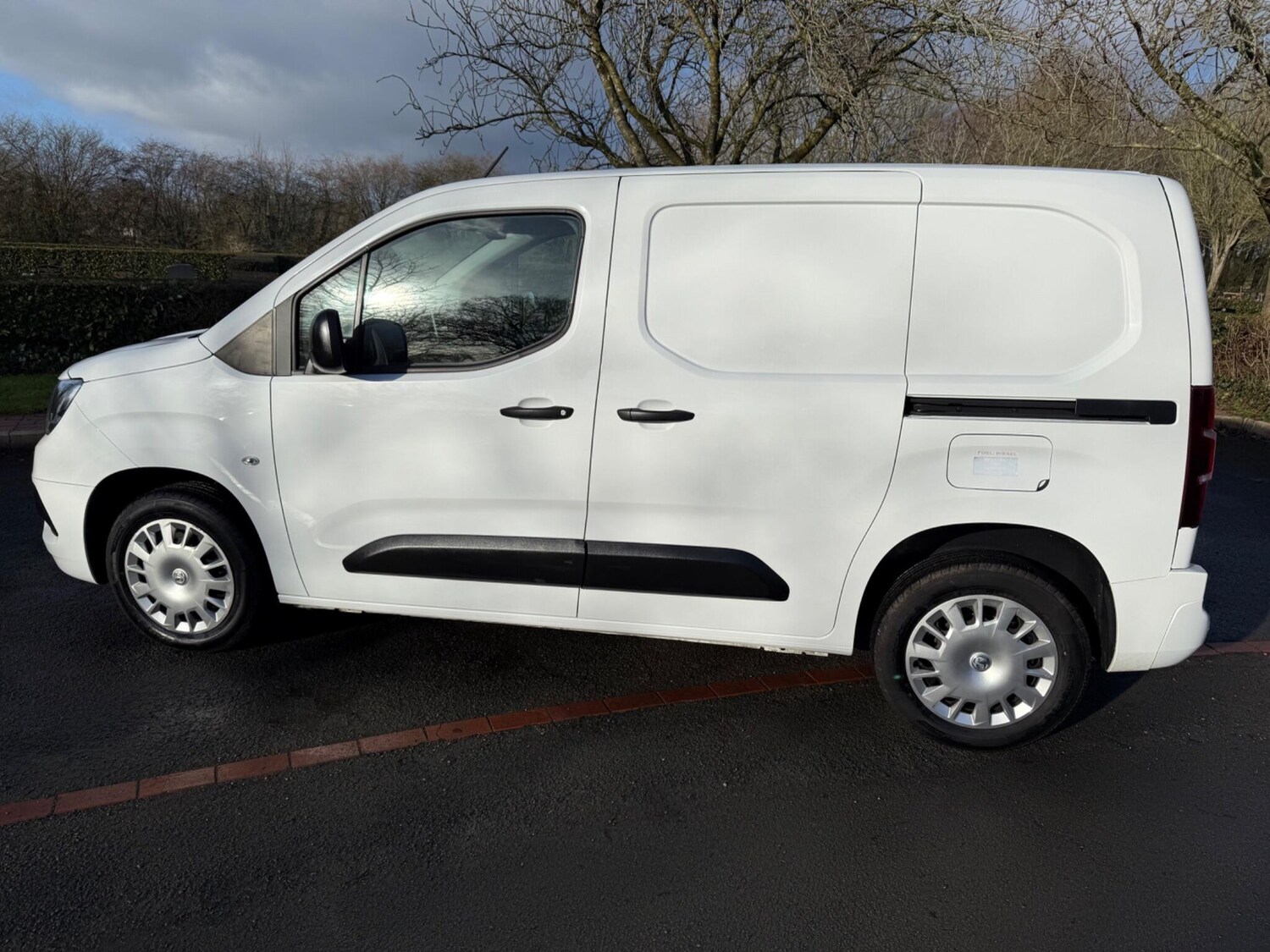 Used Vauxhall Combo 2022 for sale - 77304862: Photo 15