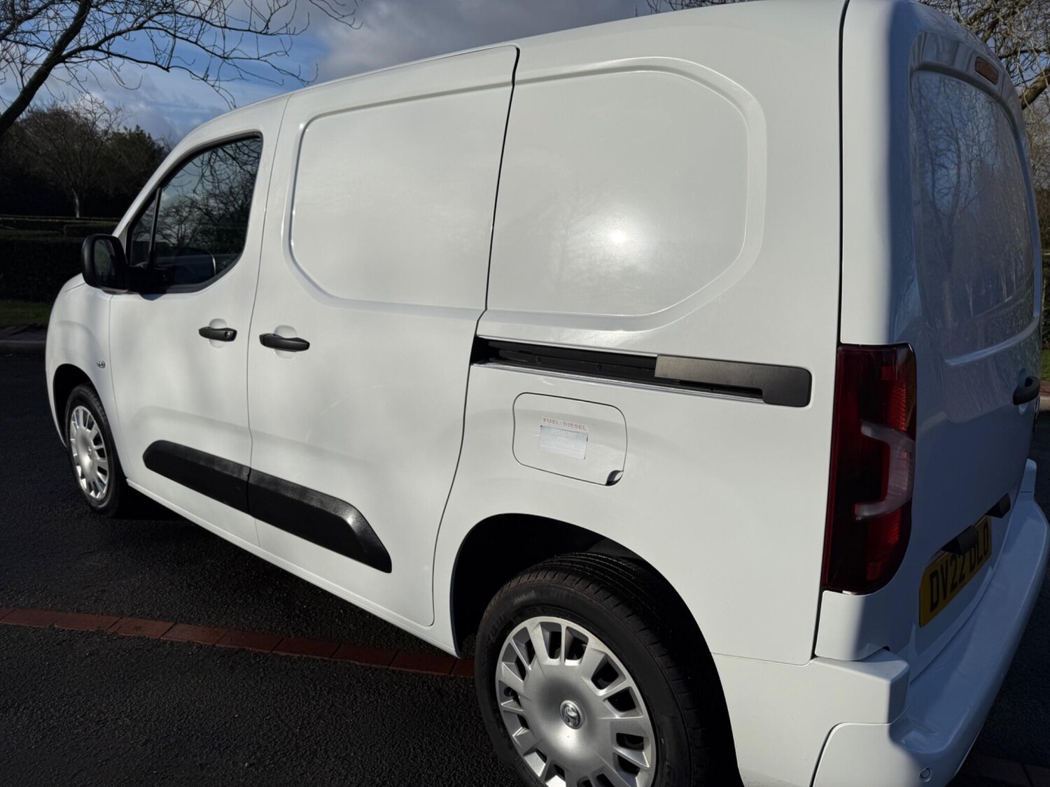 Used Vauxhall Combo 2022 for sale - 77304862: Photo 16