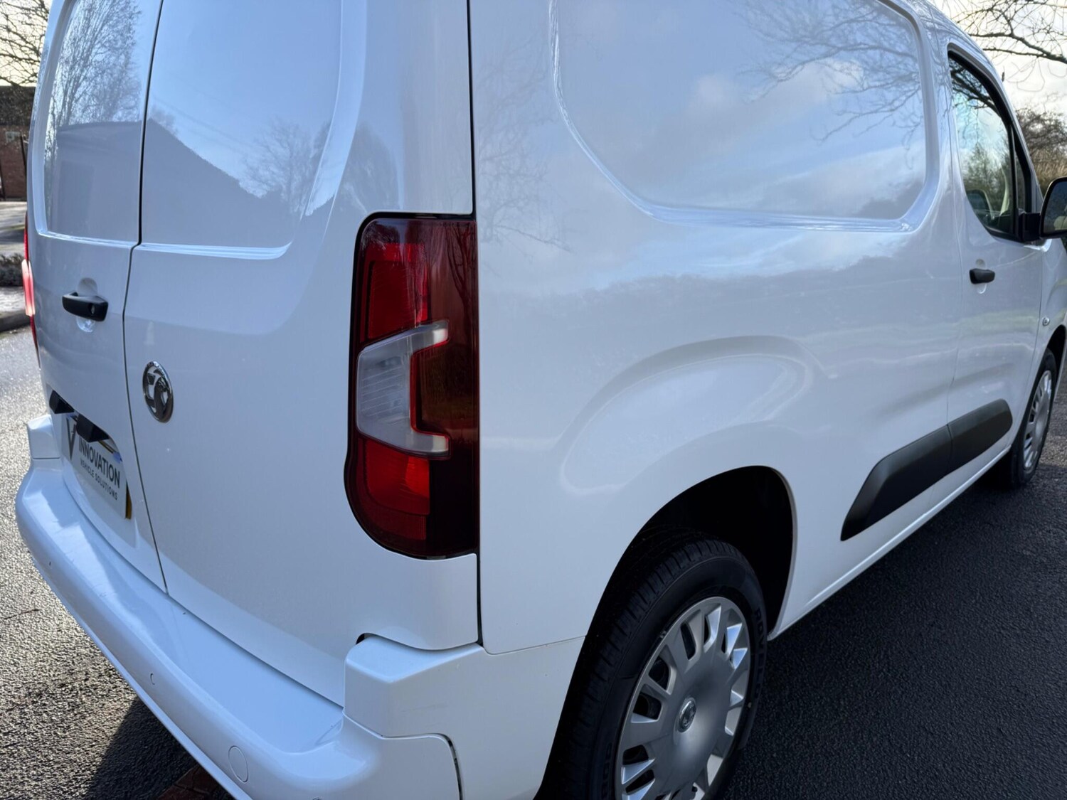 Used Vauxhall Combo 2022 for sale - 77304862: Photo 18