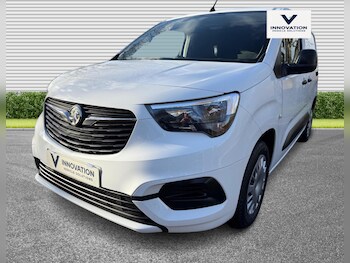 Vauxhall Combo feature image