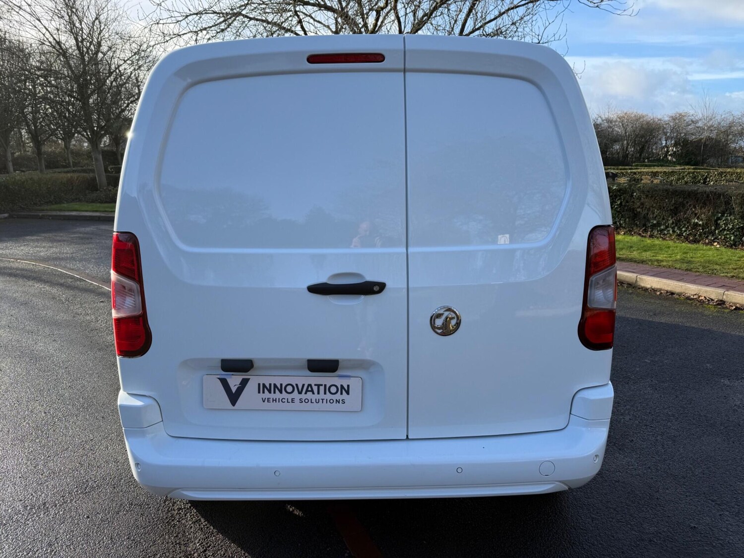 Used Vauxhall Combo 2022 for sale - 77304862: Photo 20
