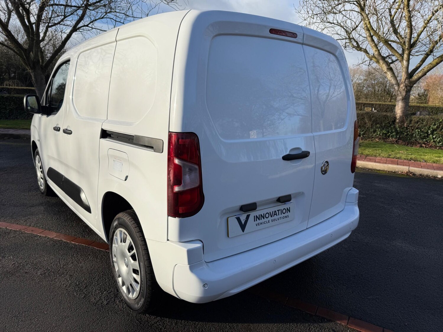 Used Vauxhall Combo 2022 for sale - 77304862: Photo 21