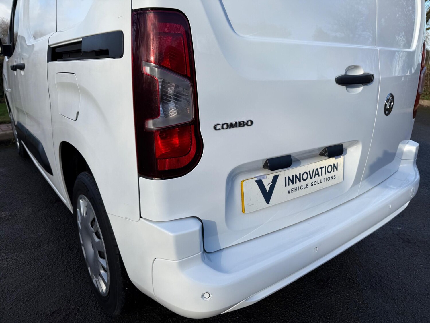 Used Vauxhall Combo 2022 for sale - 77304862: Photo 22