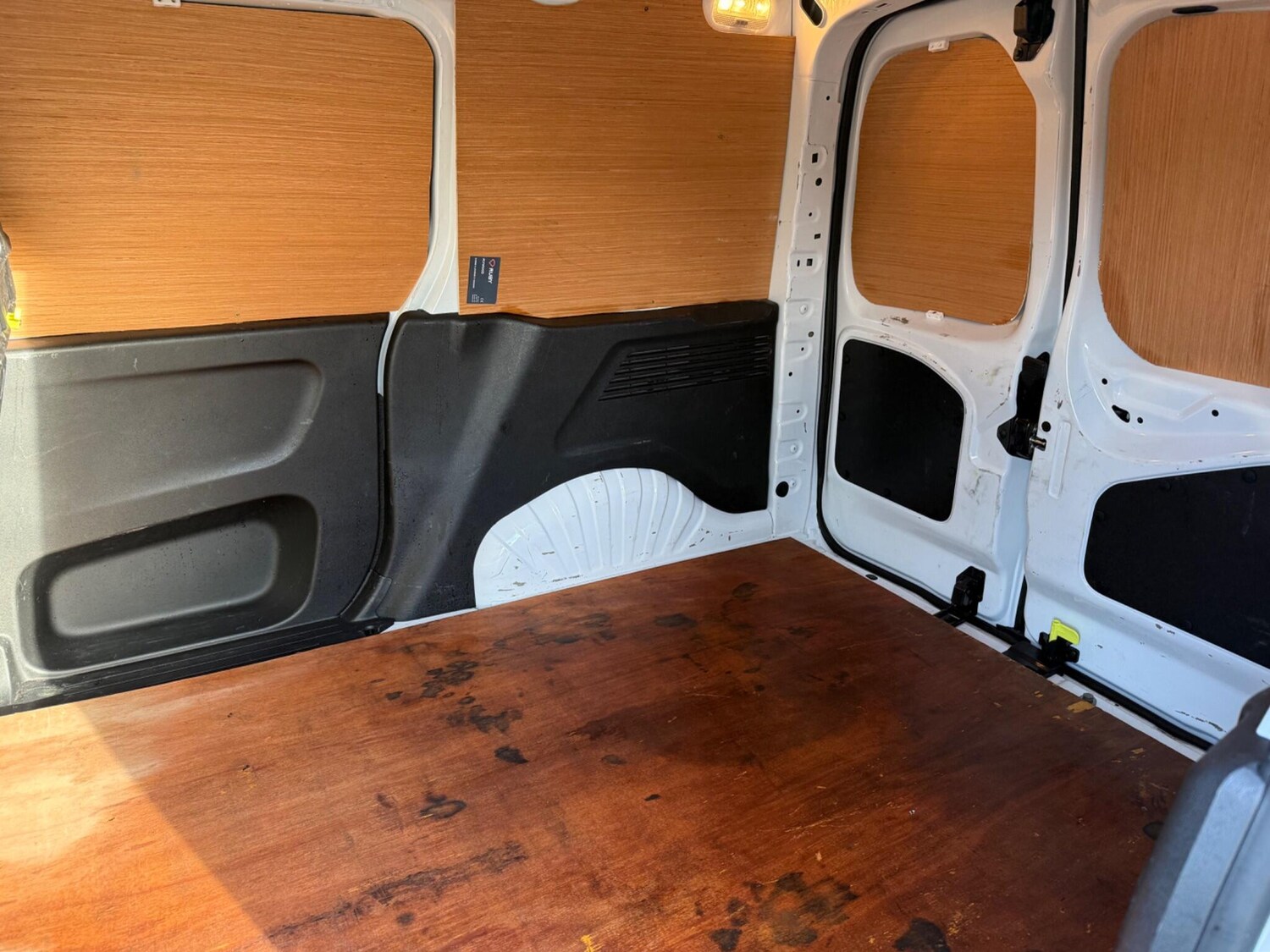 Used Vauxhall Combo 2022 for sale - 77304862: Photo 33