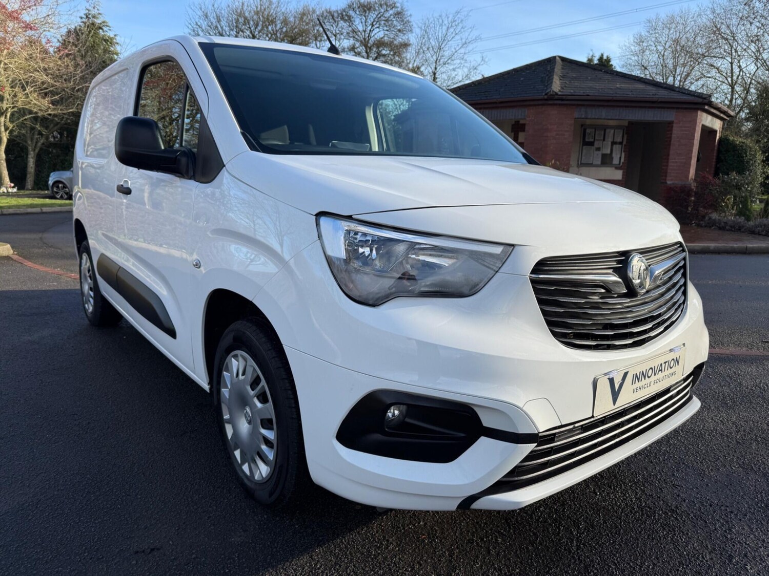 Used Vauxhall Combo 2022 for sale - 77304862: Photo 4