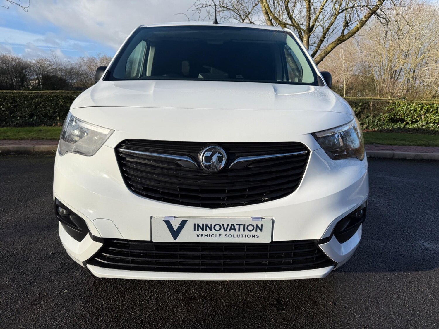 Used Vauxhall Combo 2022 for sale - 77304862: Photo 5