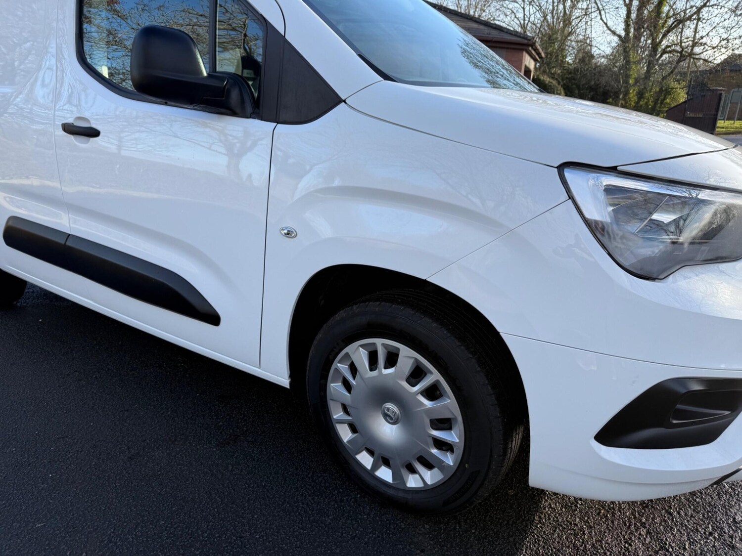 Used Vauxhall Combo 2022 for sale - 77304862: Photo 6