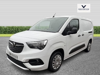 Used Vauxhall Combo 2022 for sale - 78586728: Photo