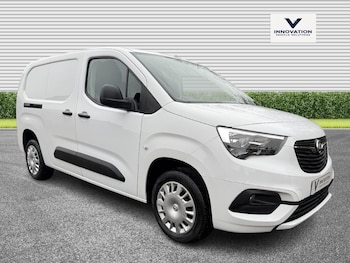 Used Vauxhall Combo 2022 for sale - 78586728: Photo