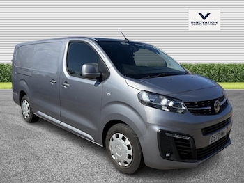 Used Vauxhall Vivaro 2020 for sale - 78586910: Photo