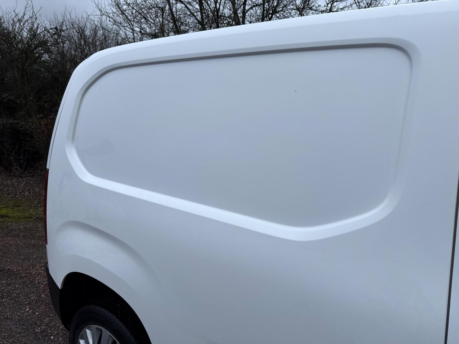 Used Peugeot Partner 2020 for sale - 77305698: Photo 13