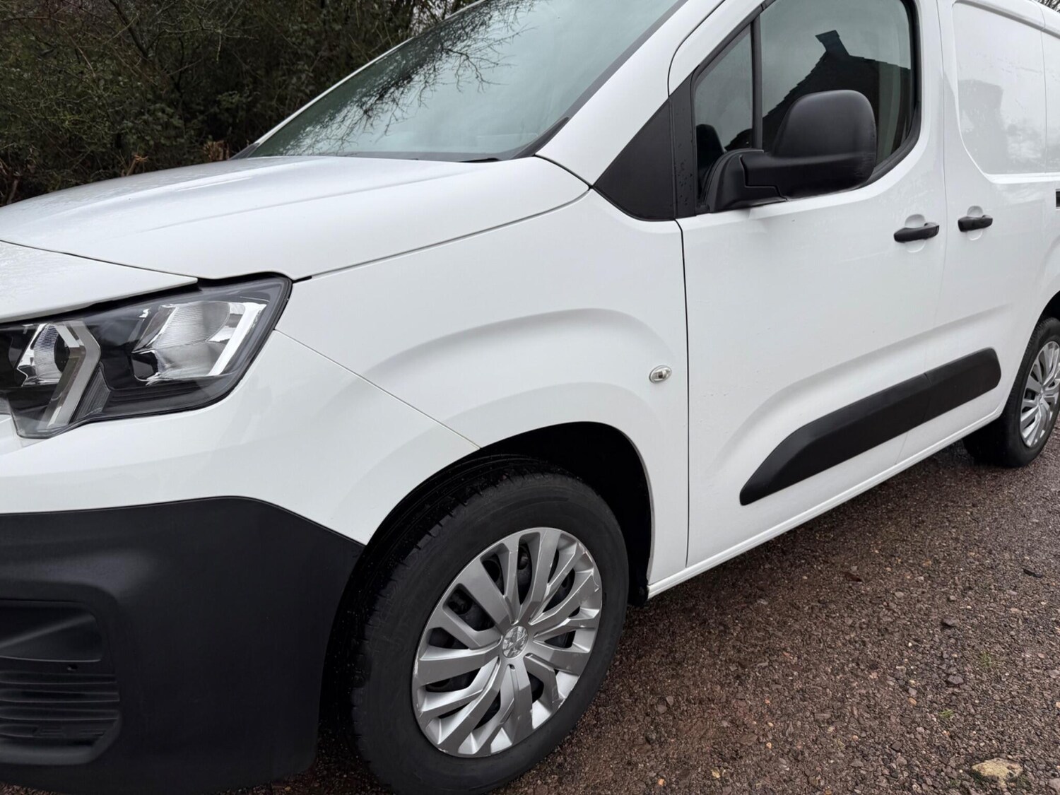 Used Peugeot Partner 2020 for sale - 77305698: Photo 16