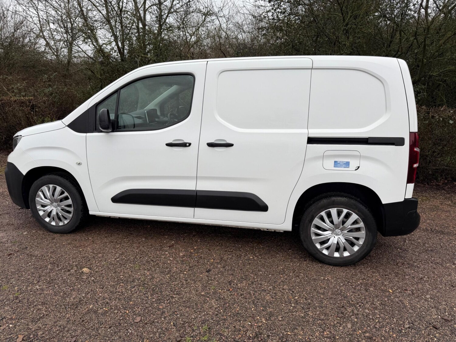 Used Peugeot Partner 2020 for sale - 77305698: Photo 17