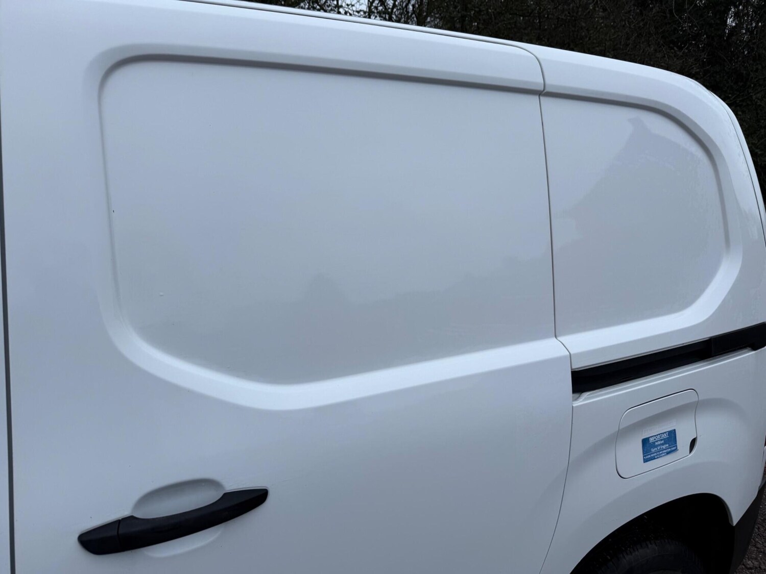 Used Peugeot Partner 2020 for sale - 77305698: Photo 21