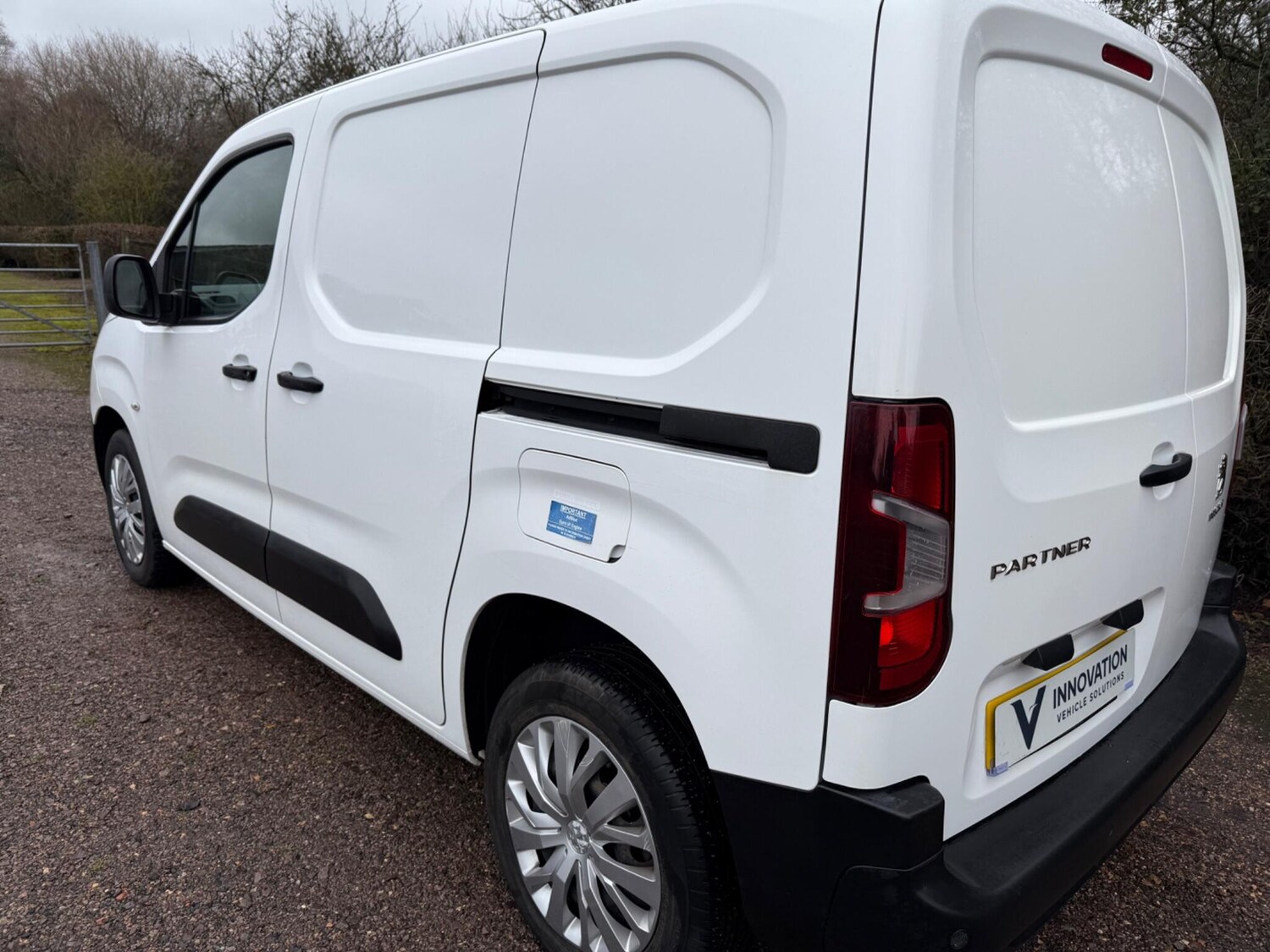 Used Peugeot Partner 2020 for sale - 77305698: Photo 24