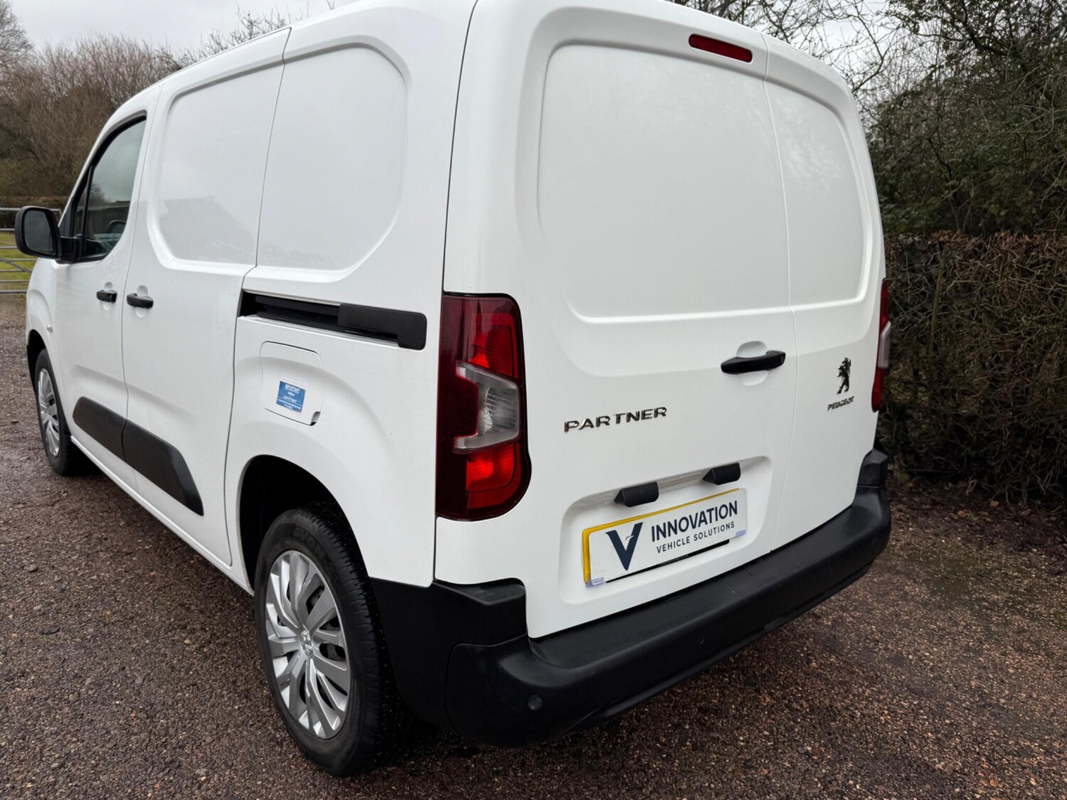 Used Peugeot Partner 2020 for sale - 77305698: Photo 29