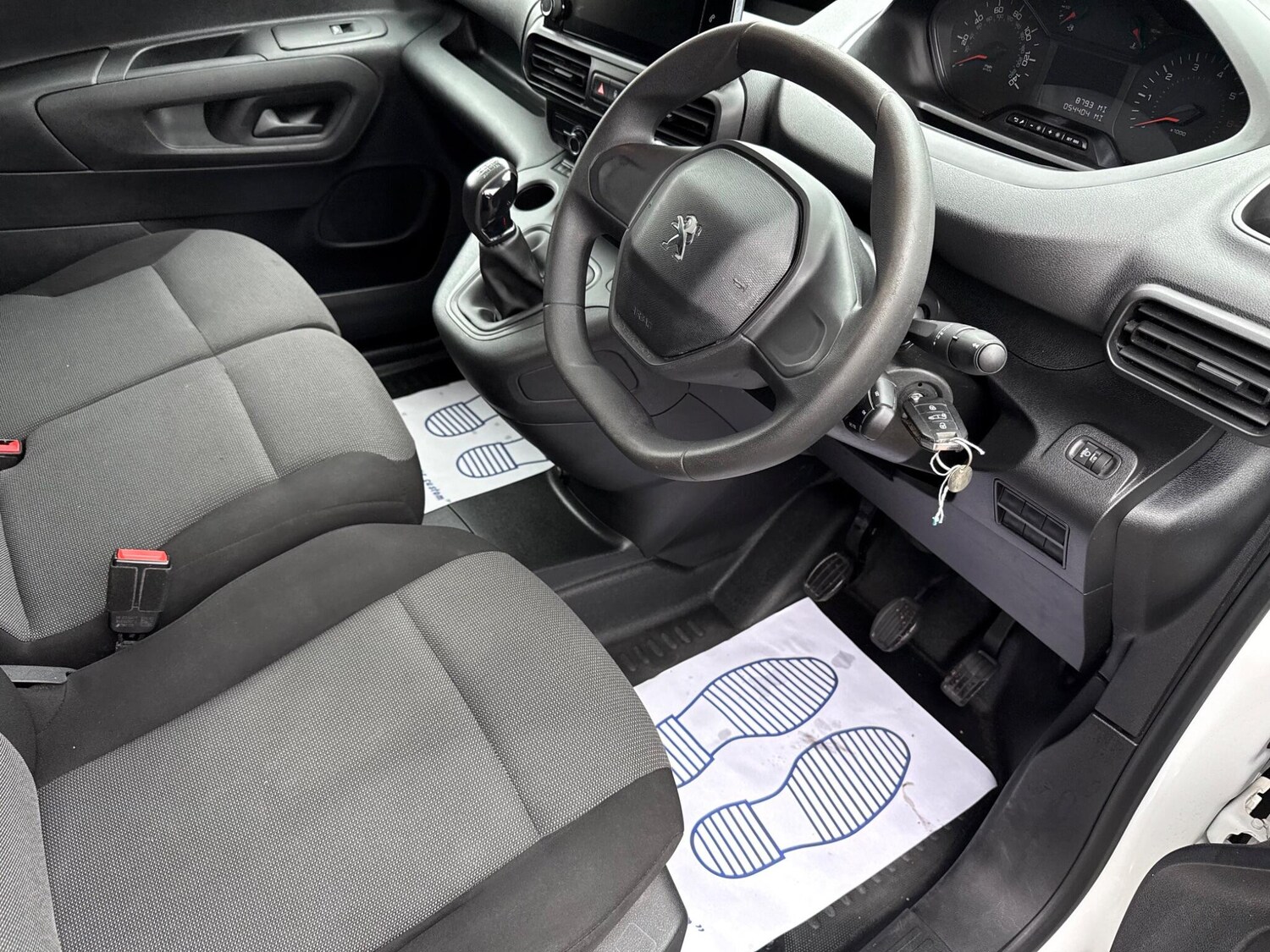 Used Peugeot Partner 2020 for sale - 77305698: Photo 38