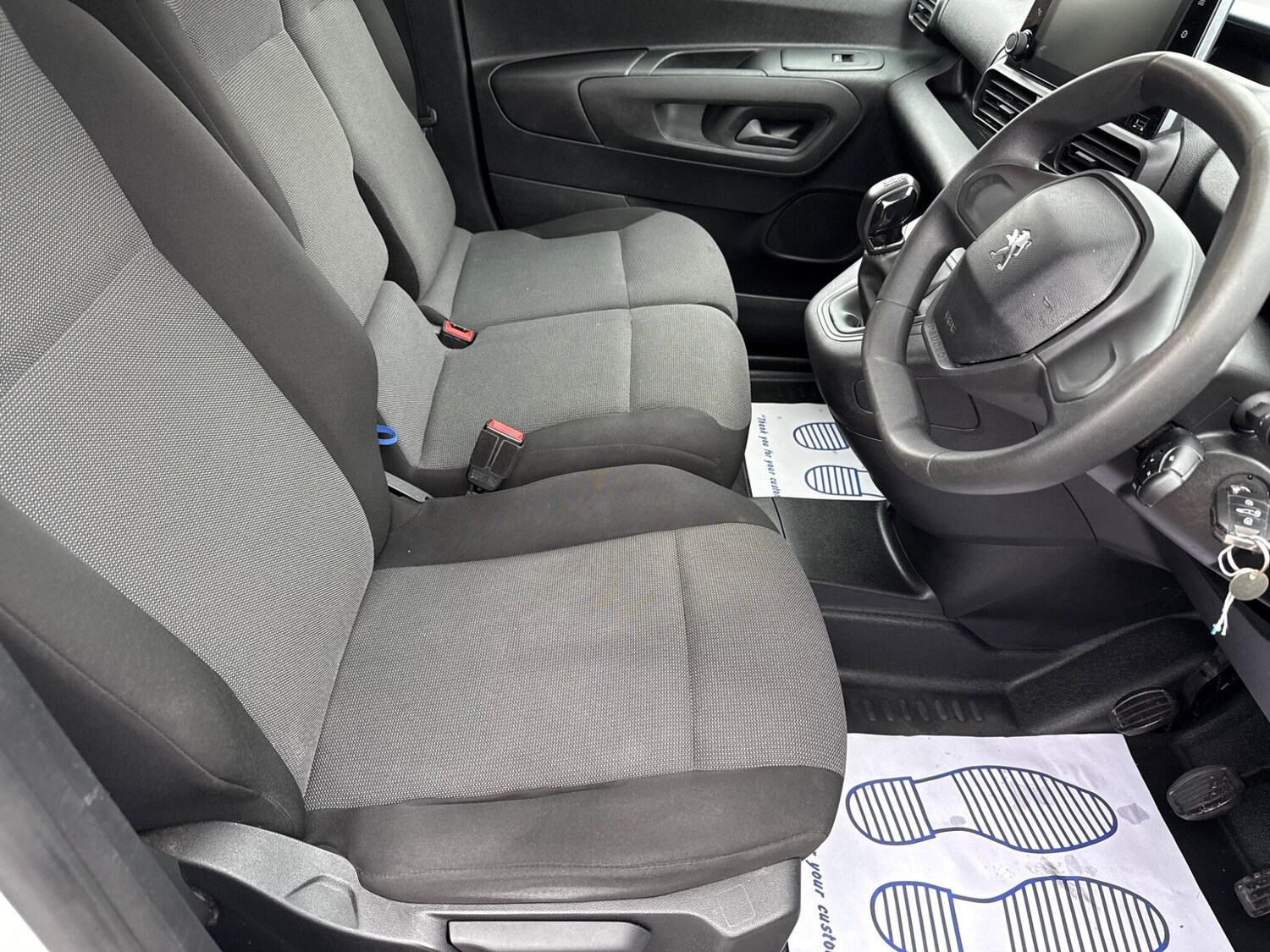 Used Peugeot Partner 2020 for sale - 77305698: Photo 39