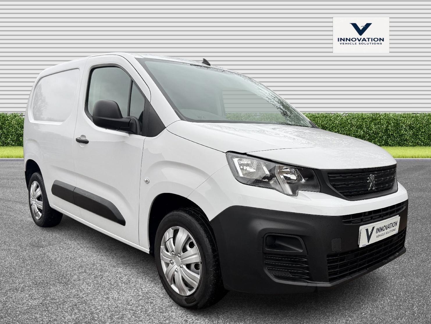 Used Peugeot Partner 2020 for sale - 77305698: Photo 4