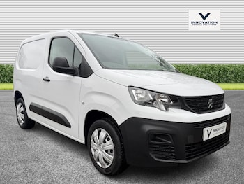 Used Peugeot Partner 2020 for sale - 77305698: Photo