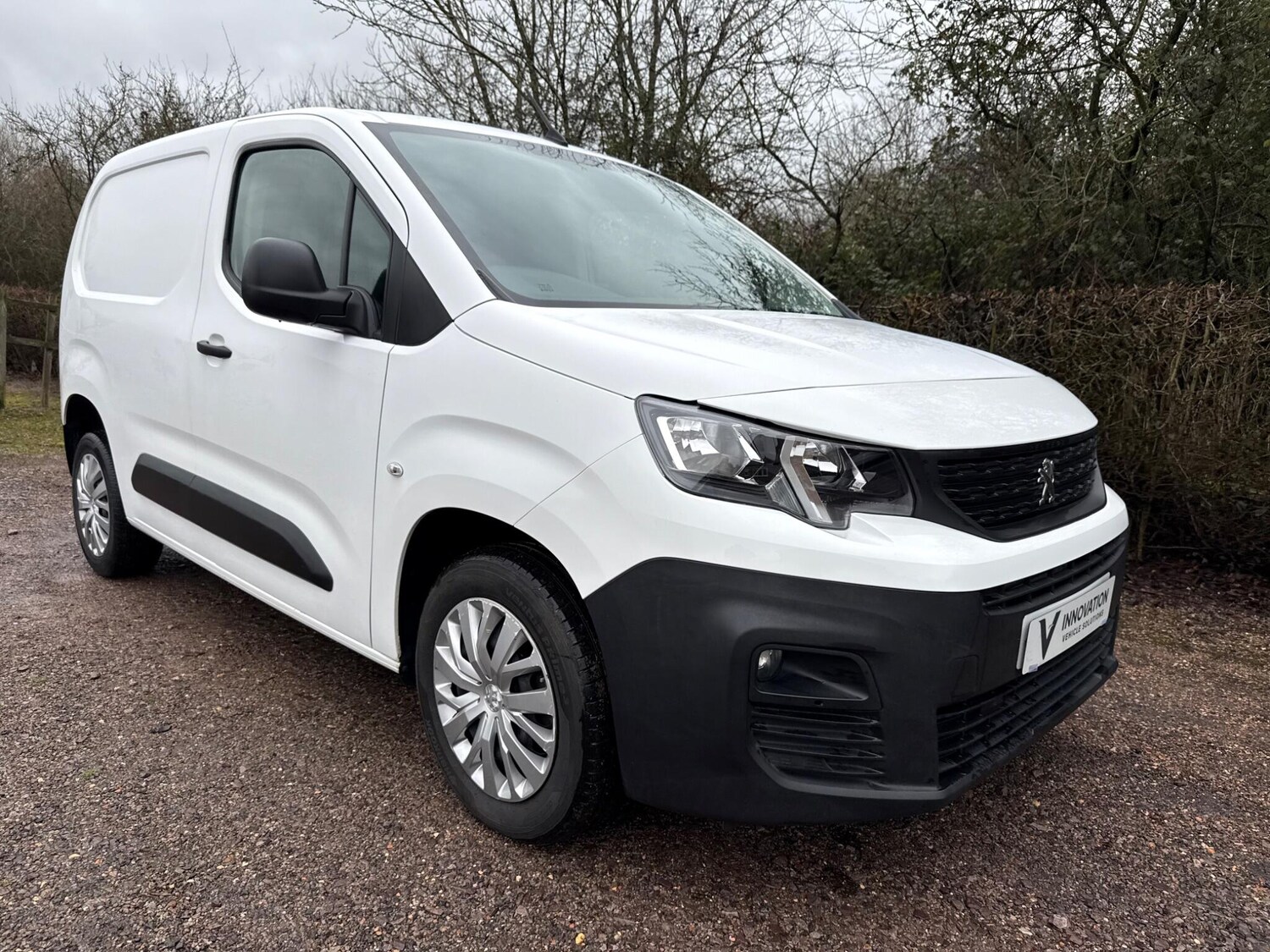 Used Peugeot Partner 2020 for sale - 77305698: Photo 7