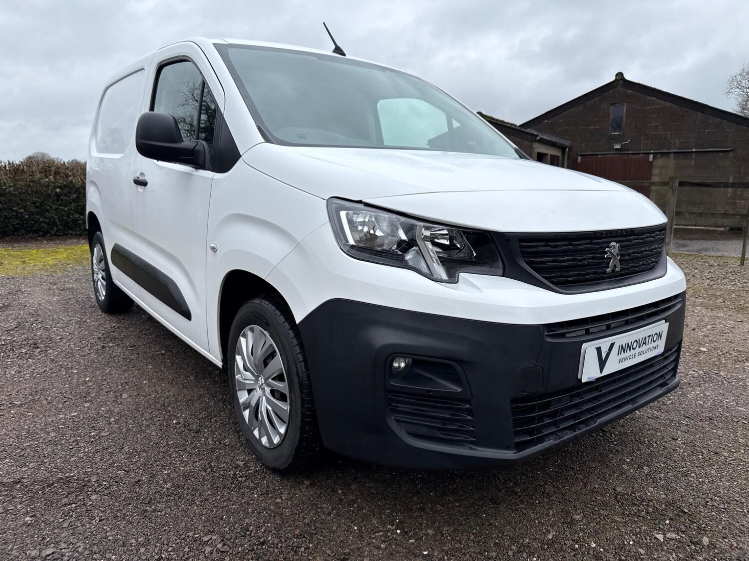 Used Peugeot Partner 2020 for sale - 77305698: Photo 8