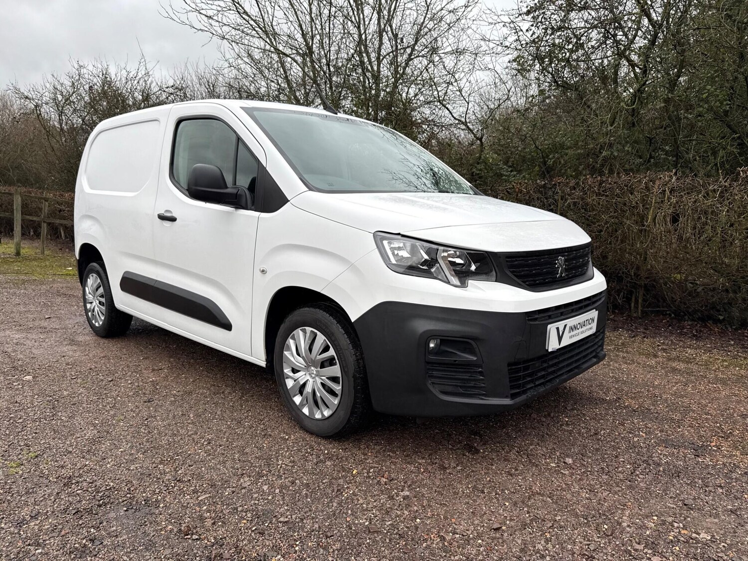 Used Peugeot Partner 2020 for sale - 77305698: Photo 9