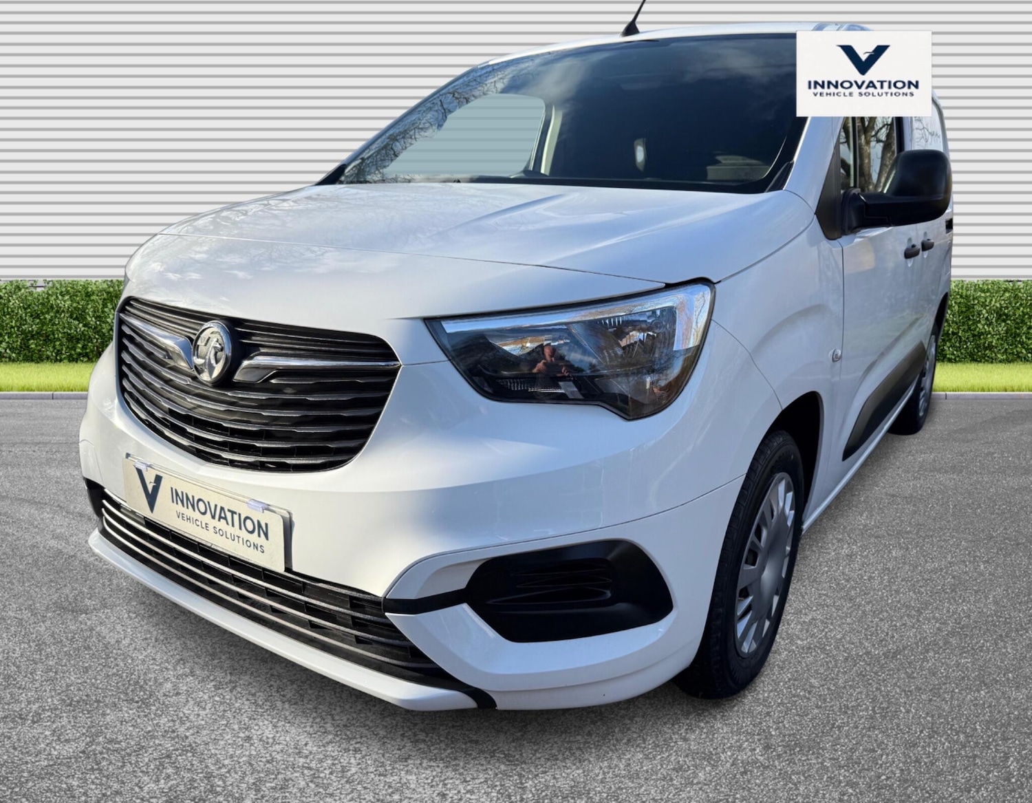 Used Vauxhall Combo 2020 for sale - 77305772: Photo 1