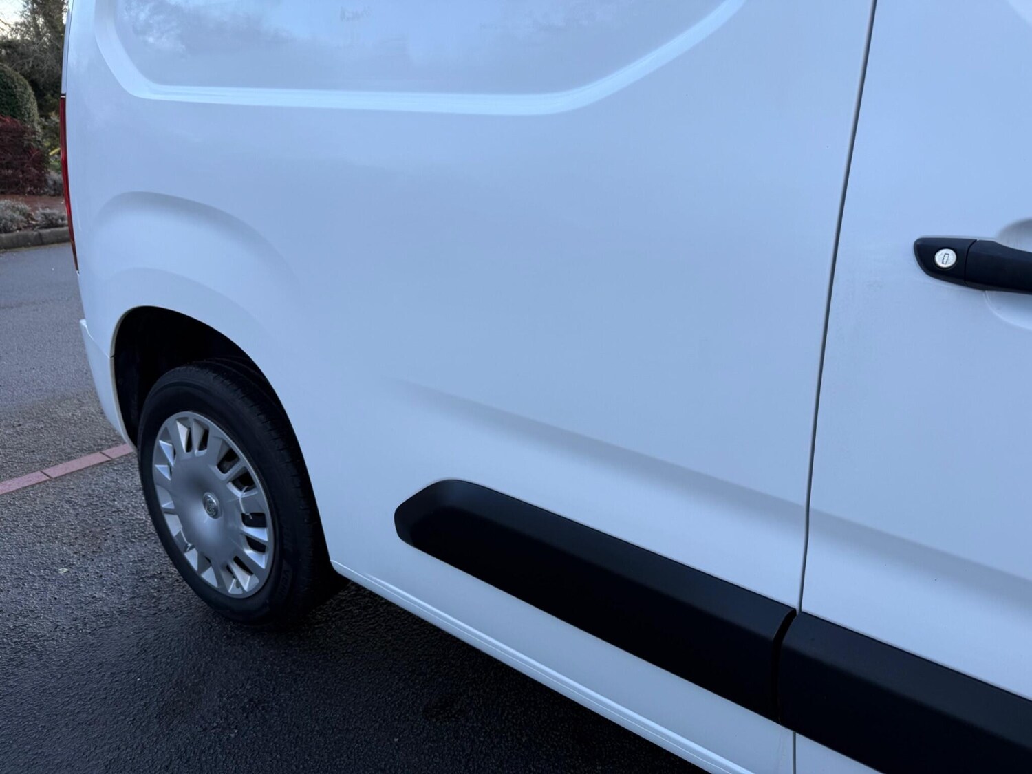 Used Vauxhall Combo 2020 for sale - 77305772: Photo 11