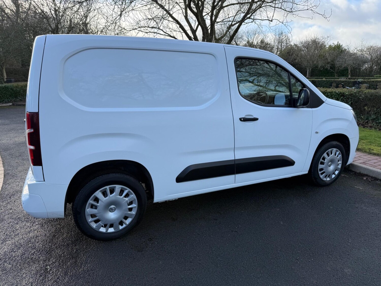 Used Vauxhall Combo 2020 for sale - 77305772: Photo 12
