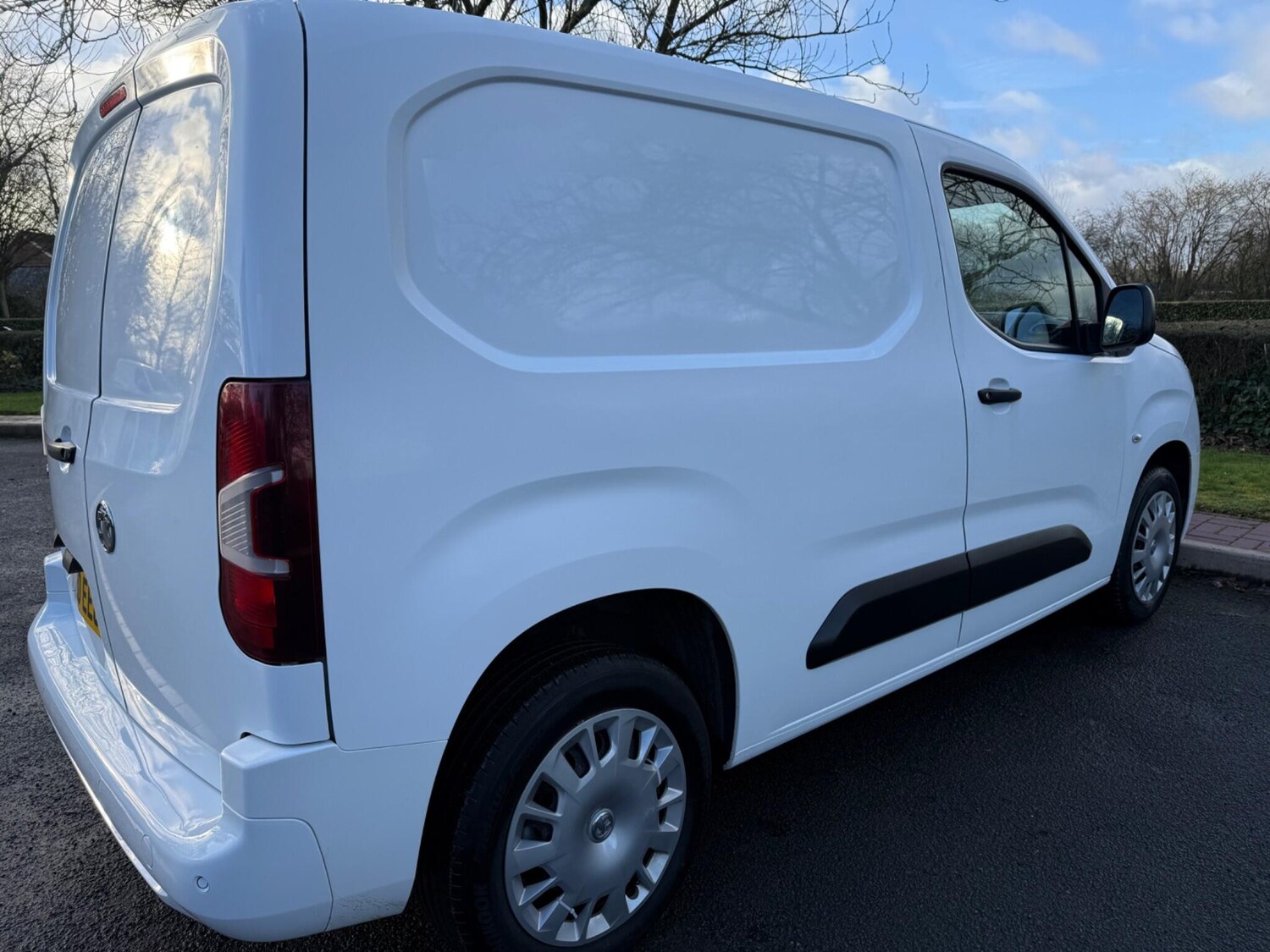 Used Vauxhall Combo 2020 for sale - 77305772: Photo 13
