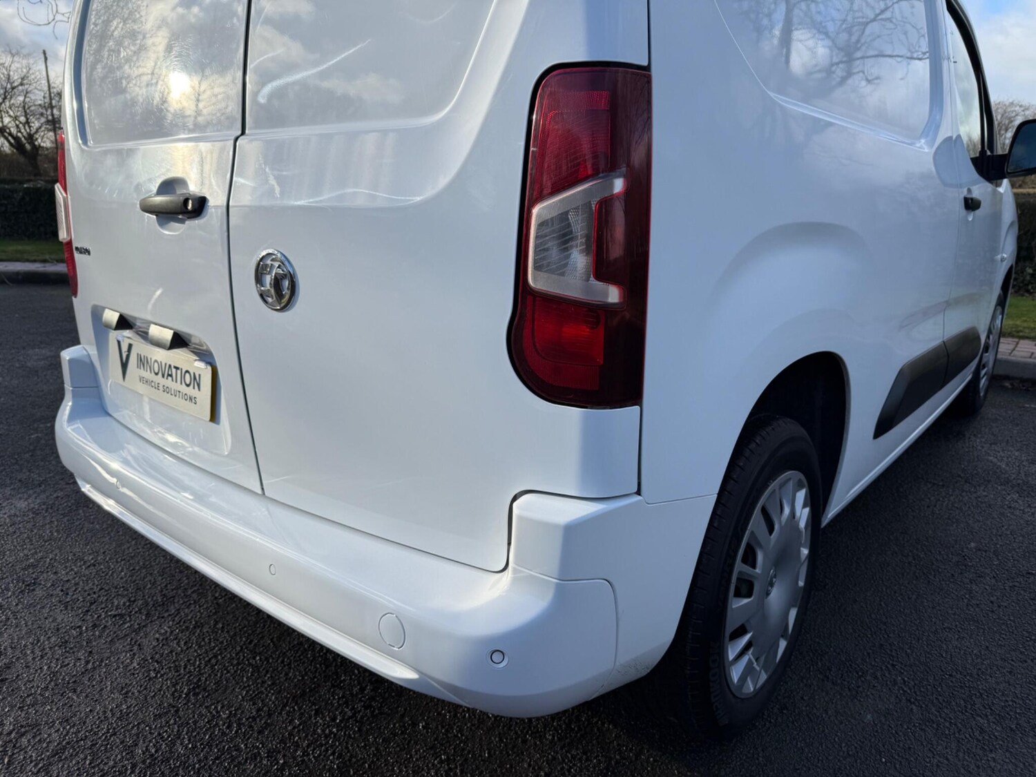 Used Vauxhall Combo 2020 for sale - 77305772: Photo 14
