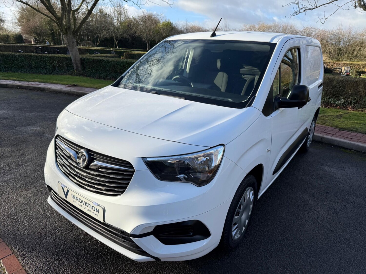 Used Vauxhall Combo 2020 for sale - 77305772: Photo 15